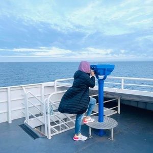 Meet your Posher, Akeeda